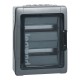 414034 LEGRAND BOX PLEXO3 2X12M FOTOV