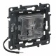 864015 LEGRAND NS-TARJETERO LUM 2A TEMP