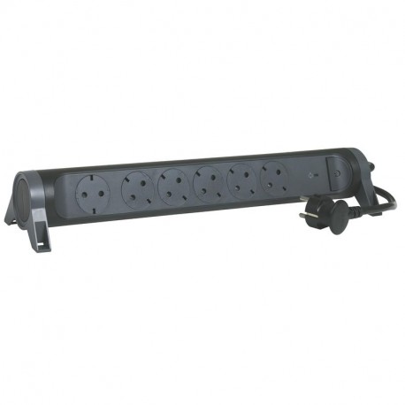 694513 LEGRAND BMÚL PRE 6X2P+T SPD 1,5M NG