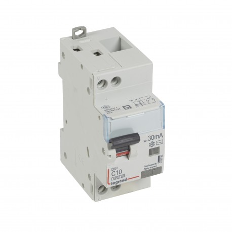 410792 LEGRAND MAGNET UNTERSCHEIDEN DX3 P+N C10 30mA