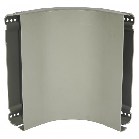 637855 LEGRAND 02B OMEGA-ANG CONCAVO 400X75