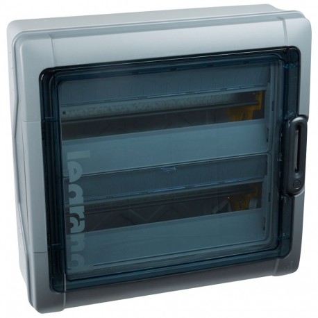 414036 LEGRAND CAJA PLEXO3 2X18M FOTOV