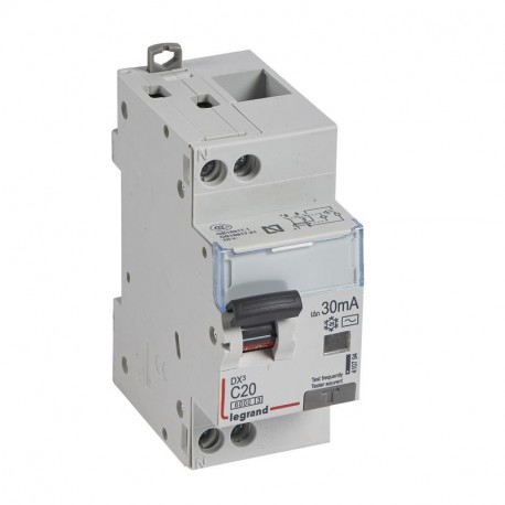 410794 LEGRAND Магнит отличаться DX3 на П+Н 30мА С20