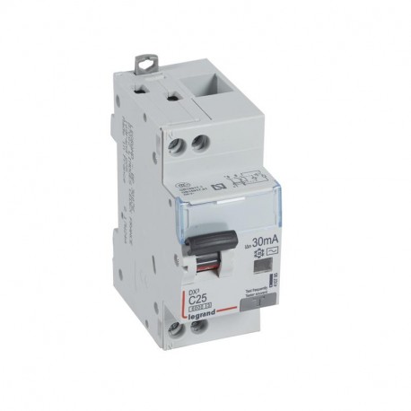 410795 LEGRAND MAGNET DIFFER DX3 P+N 30mA C25
