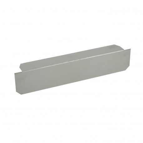 637858 LEGRAND OMEGA-AN END CAP 400X75