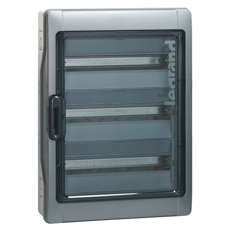414037 LEGRAND CAJA PLEXO3 3X18M FOTOV