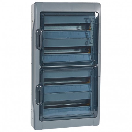 414038 LEGRAND BOX PLEXO3 4X18M FOTOV