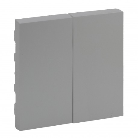 864305 LEGRAND NS-ALUM DOUBLE CLÉ
