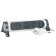694527 LEGRAND BMÚL PRE 3X2P+T ROT 1,5M BL/NG