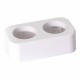 654936 LEGRAND PLASTICA IN-ELECTRON BL 2EL