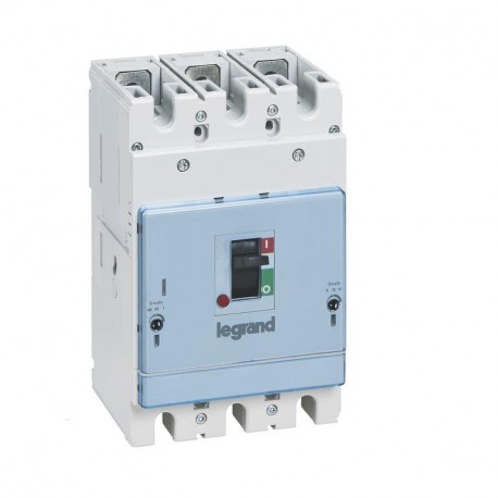 423157 LEGRAND DPX3250HP MAG 3P 80A 100KA