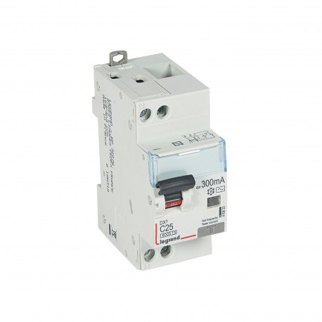 410823 LEGRAND MAGNET DIFFER DX3 P+N 300mA C25
