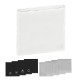 864311 LEGRAND NS-KEY BYTAETIQ ALAUN/NEGR