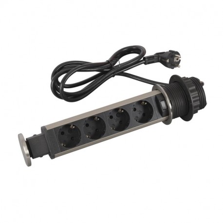 654976 LEGRAND CÂBLE IN-TOWER 60 4SCH 2MT
