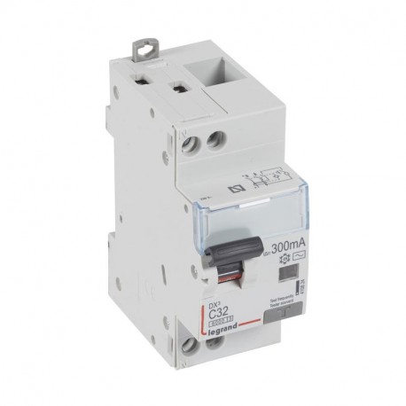 410824 LEGRAND MAGNET CO DX3 P+N 300mA C32