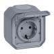 069733L LEGRAND PL-MBL SUP 2P+T TOR GRAU