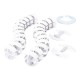 654990 LEGRAND IN-COLARTICULADA 4C GR 80СМ