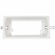 661720PL LEGRAND FRAME RECESS URA21 PLUS
