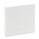 864106 LEGRAND NS-KEY SIMPLES C/VISOR BLAN