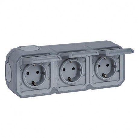 069743L LEGRAND ПЛ-МБЛ СУП 3С2П+Т ТОР ХОР ГР