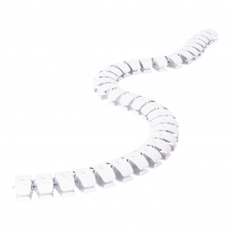 654992 LEGRAND IN-COLARTICULADA 2C GR 120CM