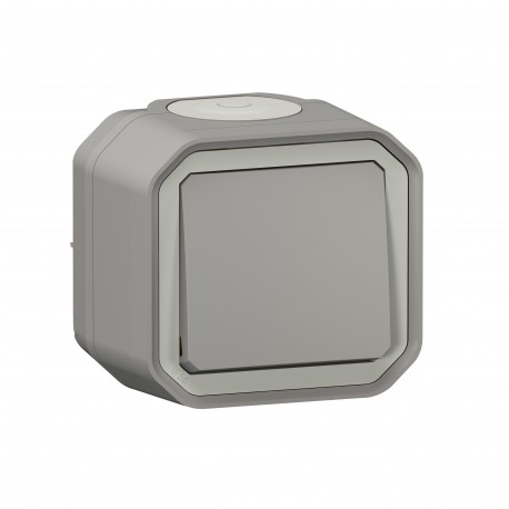 069720L LEGRAND PL-MBL SUP PULS 1A 10A СЕРЫЙ