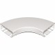 637923 LEGRAND OMEGA-ANG FLAT CAP 400X100