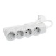 694552 LEGRAND BMÚLT STD 4X2P + T 1,5 M BL