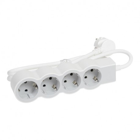 694552 LEGRAND BMÚLT STD 4X2P+T 1.5M BL