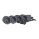 694553 LEGRAND BMÚLT STD 4X2P + T 1,5M NG