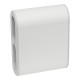 694592 LEGRAND ADAPTATEUR CORNER 4X2P 10A BL