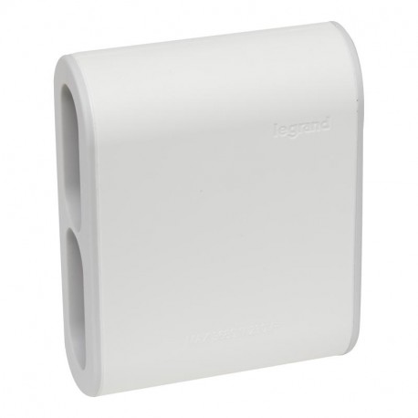 694592 LEGRAND ADAPT CORNER 4X2P 10A BL