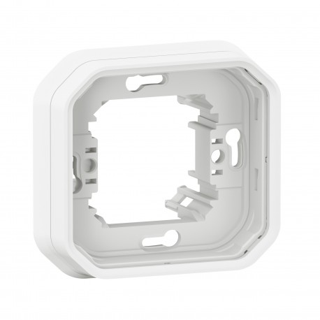 069692L LEGRAND PL-COMP EMP MARCO 1 ELE BLAN