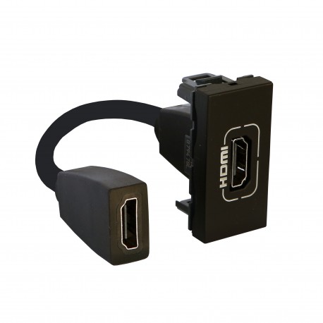 079478L LEGRAND MO-BASE HDMI A 1M CABL NM