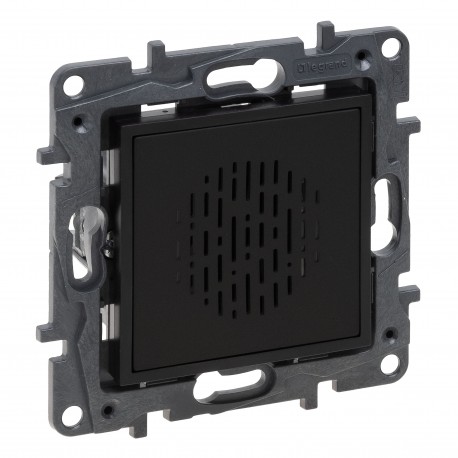 864588 LEGRAND NS-ZUMBADOR 230V/16W NEGR