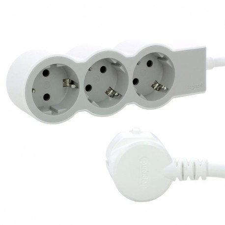 694559 LEGRAND BMÚLT STD 3X2P+ T 3M BL