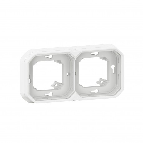 069694L LEGRAND PL-COMP EMP MARCO 2 ELE H/V BL