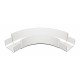 637933 LEGRAND OMEGA-ANG FLACHE KAPPE 500X100