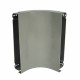 637935 LEGRAND OMEGA-ANG CONCAVE CAP 500X100