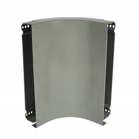 637935 LEGRAND OMEGA-ANG KONKAVE KAPPE 500X100