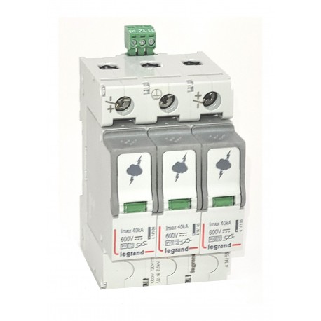 414155 LEGRAND ПАРАФУДР. 600В