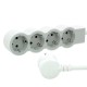 694561 LEGRAND BMÚLT STD 4X2P+ T 3M BL