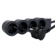 694562 LEGRAND BMÚLT STD 4X2P+T 3M NG