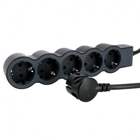 694564 LEGRAND BMÚLT STD 5X2P+T 3M NG