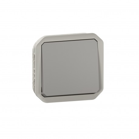 069511L LEGRAND PL-COMP E/S CONM 1P 10A GRIS