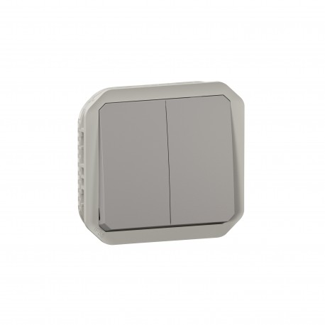 069525L LEGRAND PL-COMP E/S CONM DOB 1P 10A GR