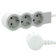 694567 LEGRAND BMÚLT STD 3X2P+T 5M BL