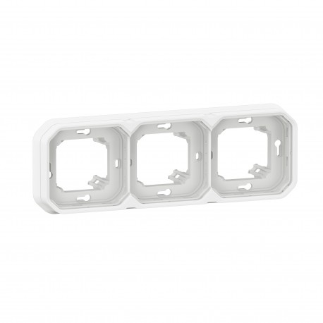069698L LEGRAND PL-COMP EMP MARCO 3 ELE H/V BL