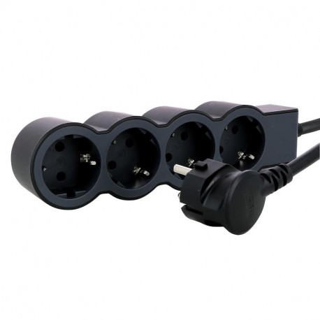 694570 LEGRAND БМУЛТ СТД 4X2P+T 5М ПГ