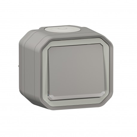 069713L LEGRAND PL-MBL SUP CONM LUM 1P 10A GR
